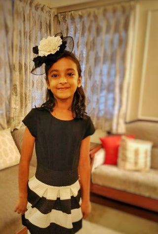 kids fascinator