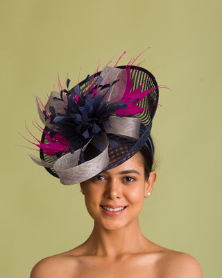 The Chic Collective Fascinator