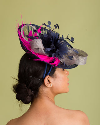 The Chic Collective Fascinator