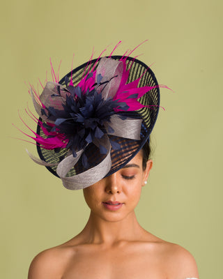 The Chic Collective Fascinator