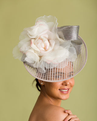 The Sweet Sunshine Fascinator