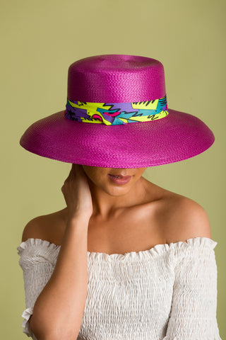 Tidal Treasure Sun Hat