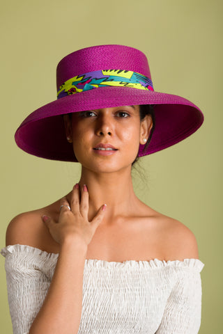 Tidal Treasure Sun Hat