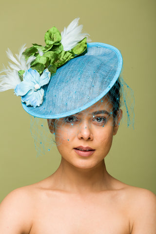 The Emery Fascinator