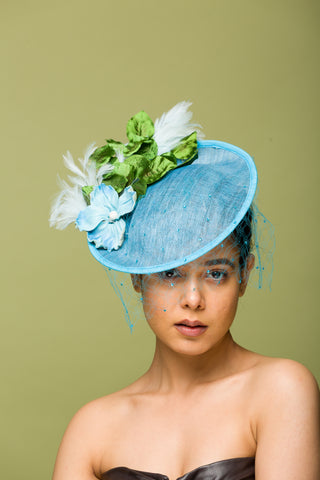 The Emery Fascinator