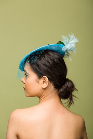 The Emery Fascinator