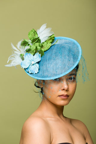 The Emery Fascinator