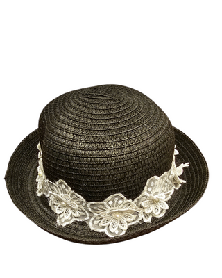 Flower Trail Kids Bucket Hat