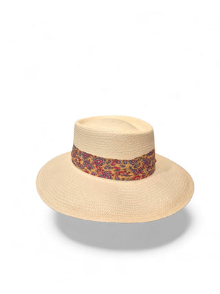 Cove Dumont Boater Hat