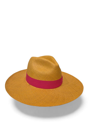 Westward Fedora Sun Hat