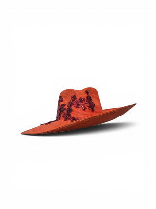 Acacia Fedora Occasion Hat