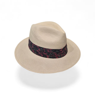 Seafarer Fedora Sun Hat
