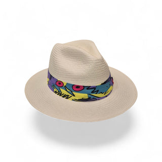 Carnival Fedora Sun Hat
