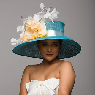 Big Kentucky Derby Hat for Women