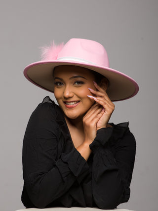 Felt Hat Fur as Fall Hat Winter