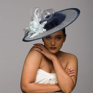 Fur Hat for Derby