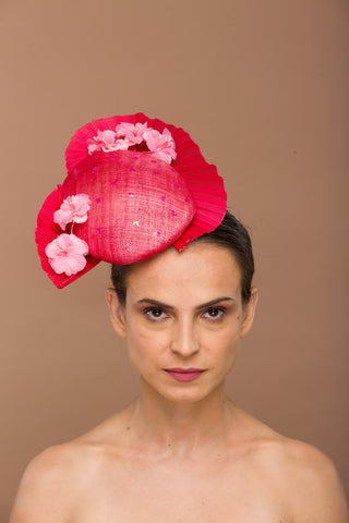 Horse race hat