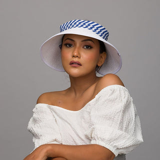 Sun Hat for Women With Complex