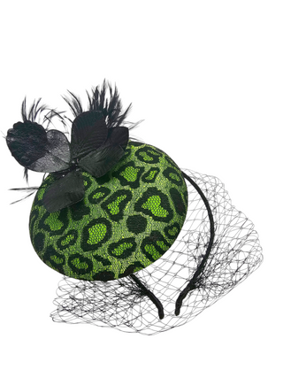 Veil Fascinator