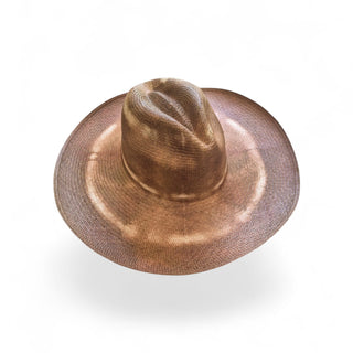 Chai and Sunshine Fedora Hat