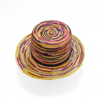 Aangan Boater Sun Hat