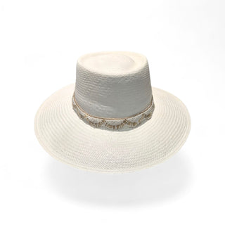 Brunch First Ivory Sun hat