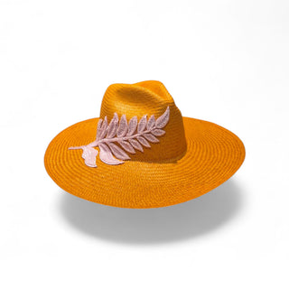 Stay Golden Fedora Hat