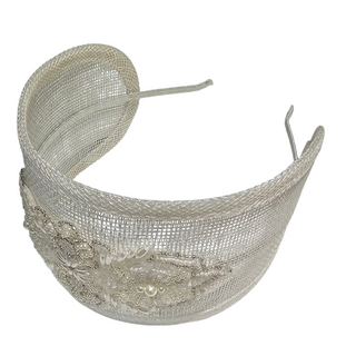 bridal headwear