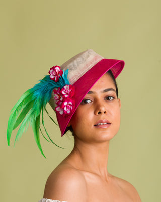 bucket hat for derby