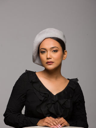 cap beret winter hat fall hat