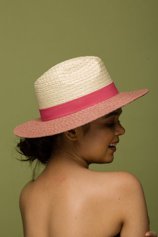 chic sun hat