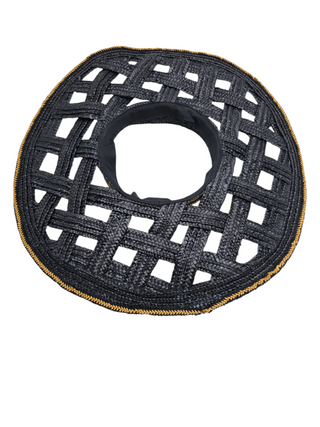 cork hat visor base for bush fly