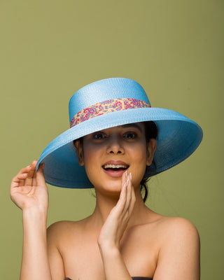 cute hat for resort beach vacation