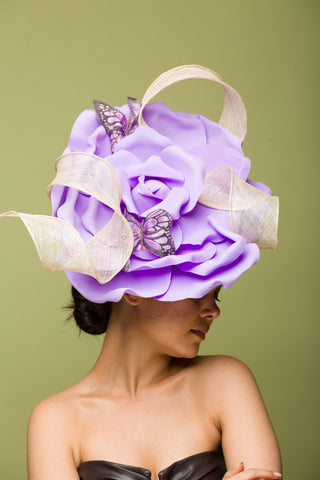 derby hat sexy women