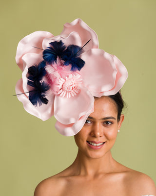 drama headpiece for kentucky derby