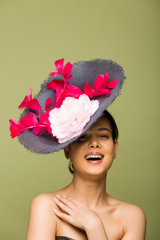fascinator to treasure