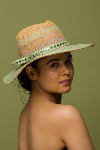 foldable sun hat for beach