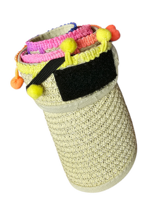 fun sun cap for girls