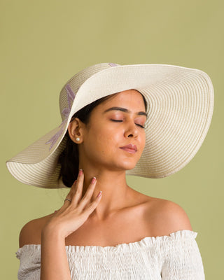 hat brunch party