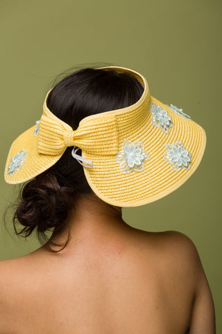 hat visor