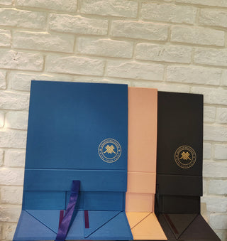 Rectangle Hat Box
