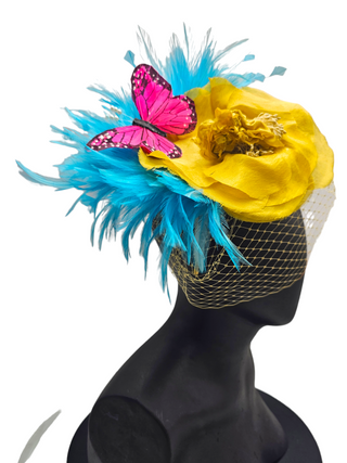 kentucky derby fascinator