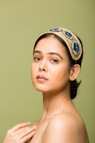luxe hair accessory