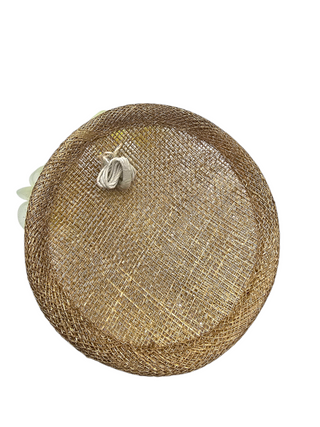 mini fascinator