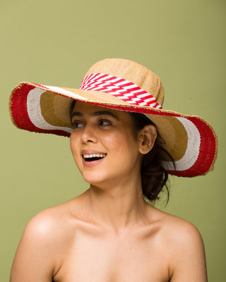 nautical hat
