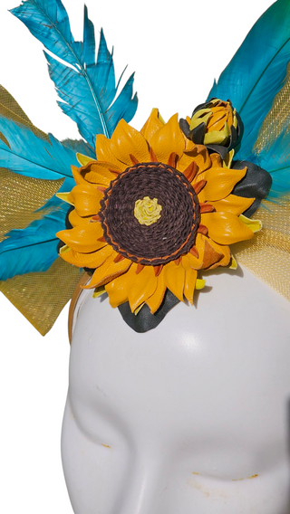 one of kind fascinator