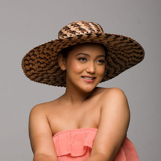 rugged sun hat for women