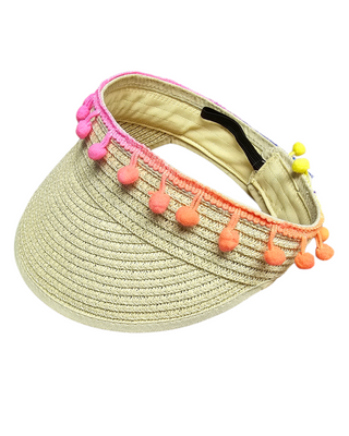small sun hat for shy women