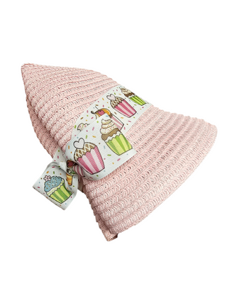 straw cap for young girls