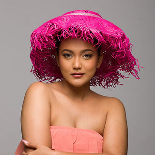 unique sun hat for my girl